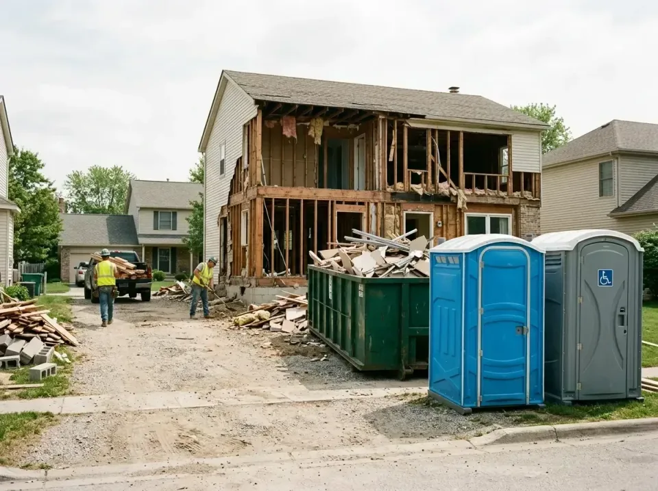 home-renovation-demolition-sit-010 — frequently asked questions, Portable Toilet & Dumpsters Rental in Muscatine, IA